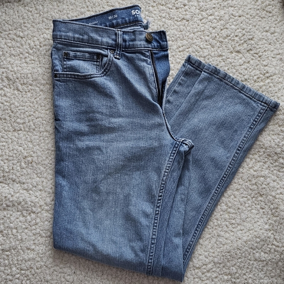 Men's Sonoma Goods For Life® Regular-Fit Everyday Jean - Picture 2 of 4